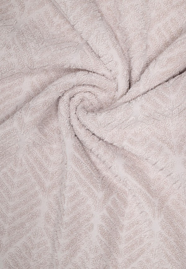 Bellehome Полотенце - махровое Рио Пудра 50х70 - фото 2