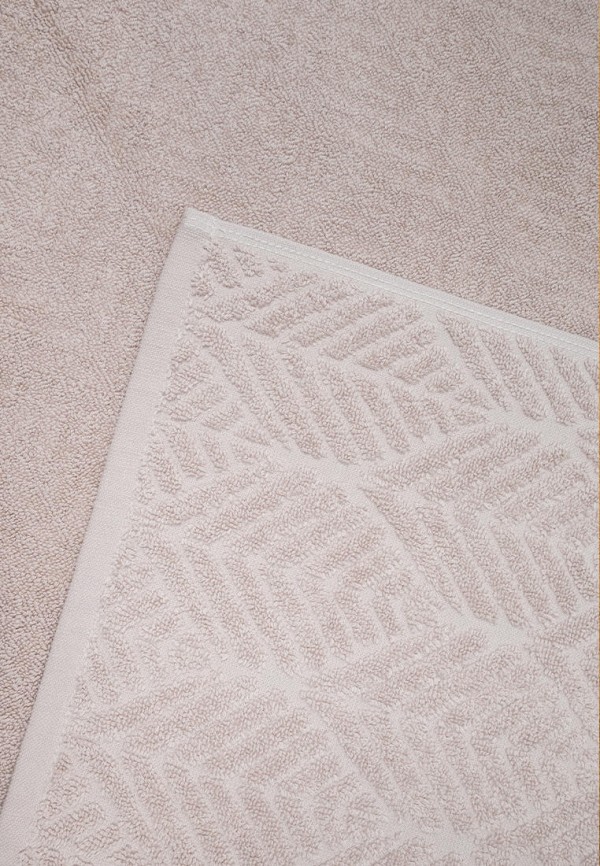 Bellehome Полотенце - махровое Рио Пудра 70х140 - фото 3