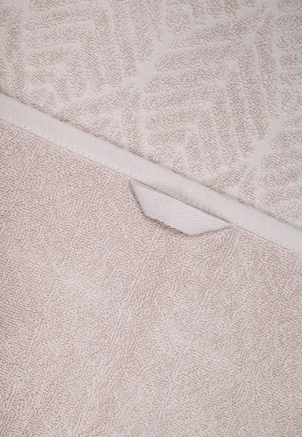 Bellehome Полотенце - махровое Рио Пудра 70х140 - фото 4