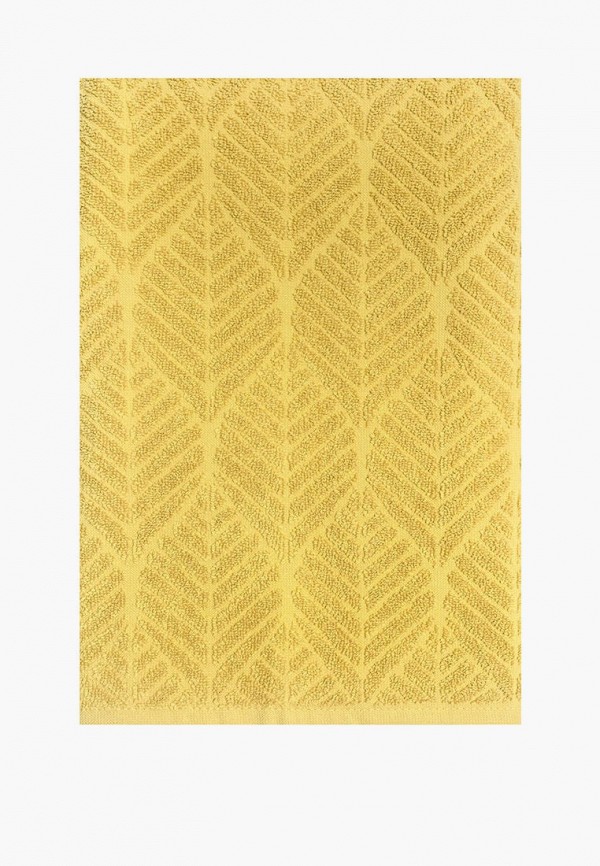 Bellehome Полотенце - махровое Рио Янтарь 50х100 - фото 1