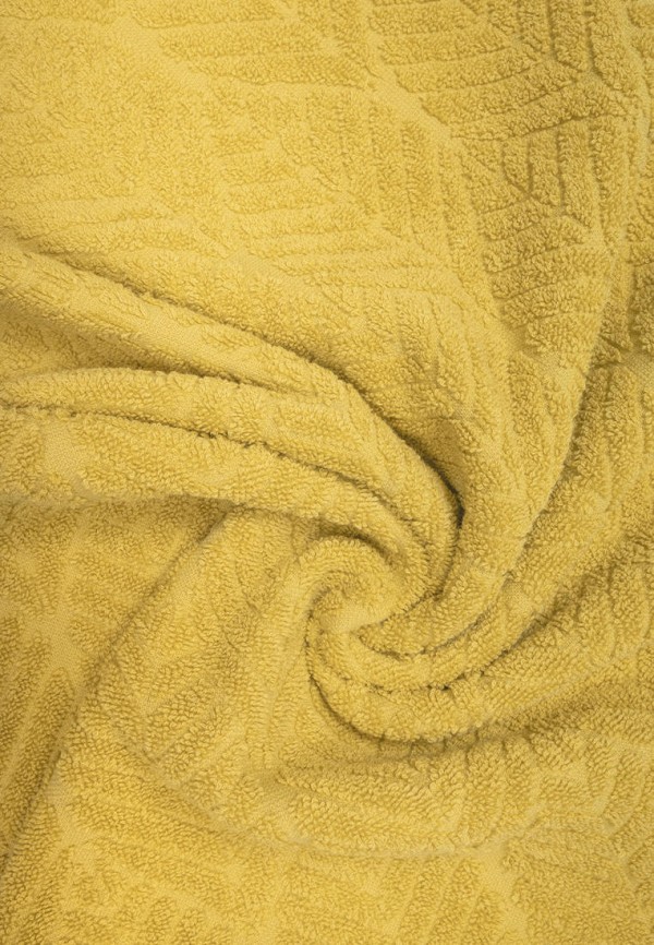 Bellehome Полотенце - махровое Рио Янтарь 50х100 - фото 2