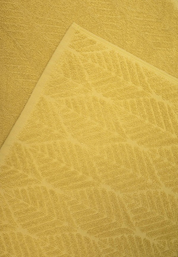 Bellehome Полотенце - махровое Рио Янтарь 50х100 - фото 3