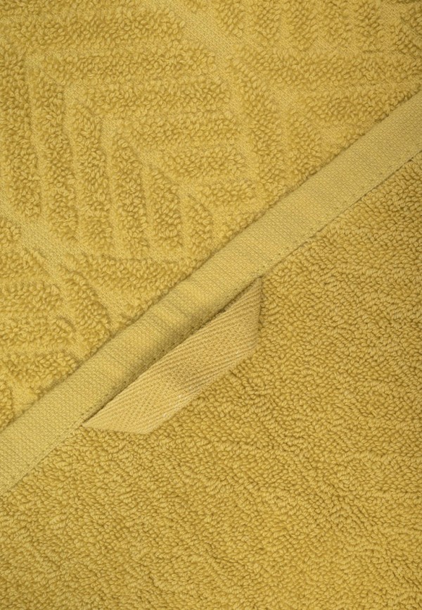 Bellehome Полотенце - махровое Рио Янтарь 50х100 - фото 4