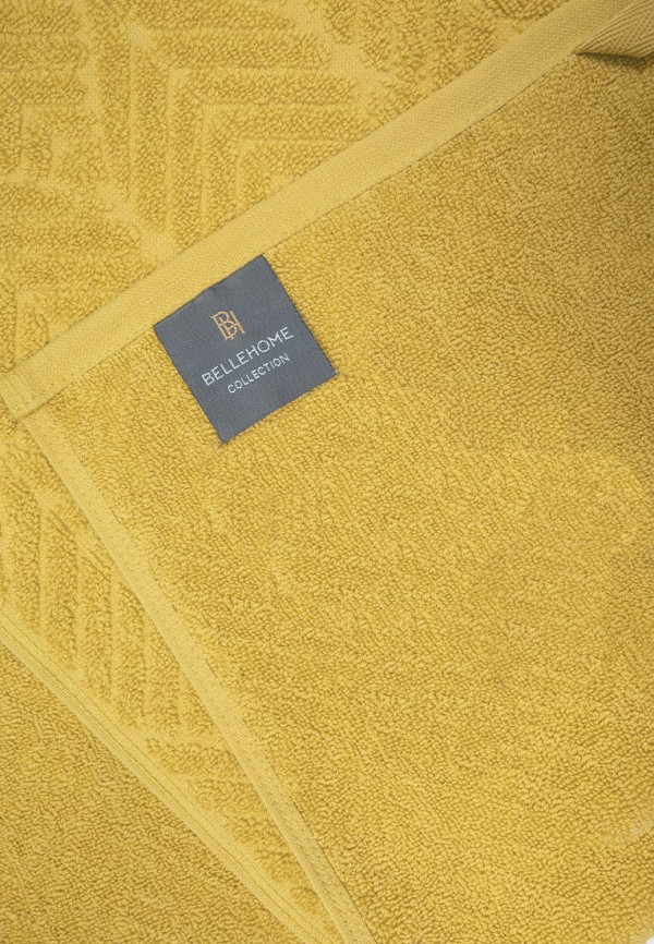 Bellehome Полотенце - махровое Рио Янтарь 50х100 - фото 5