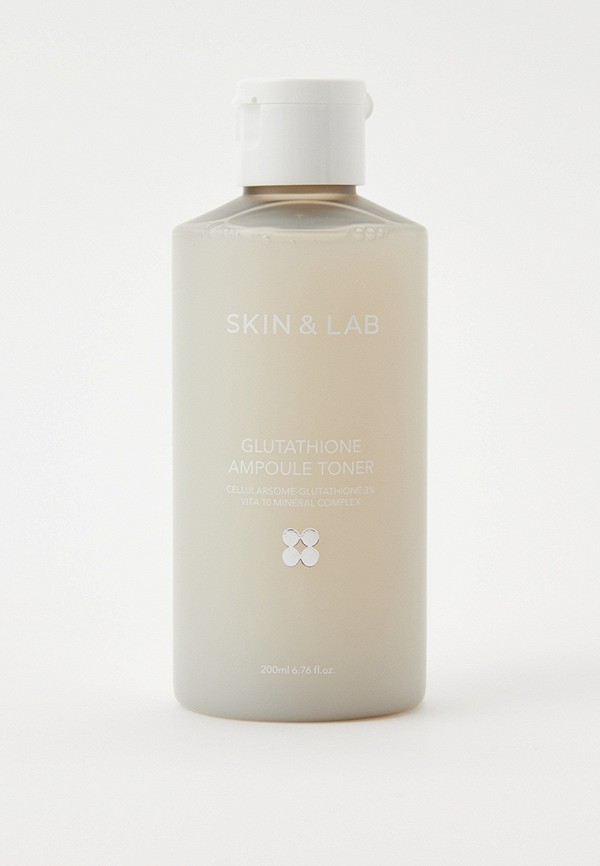skin&lab glutathione ampoule toner 200ml Glutathione Ampoule Toner