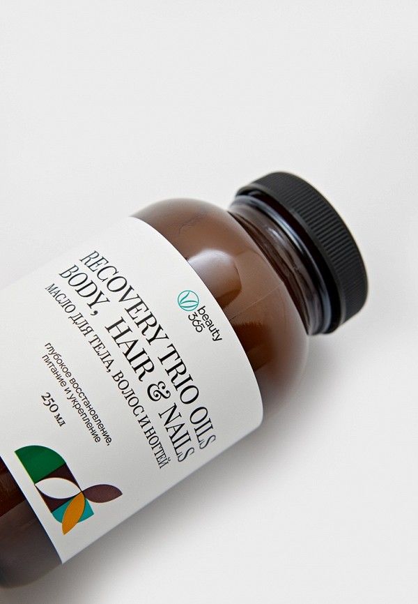Beauty 365 Масло для тела - и волос натуральное Recovery trio oils - фото 2