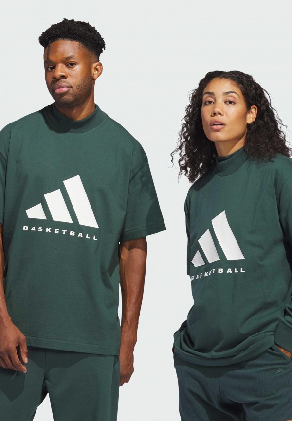 adidas Футболка - Basketball - фото 1