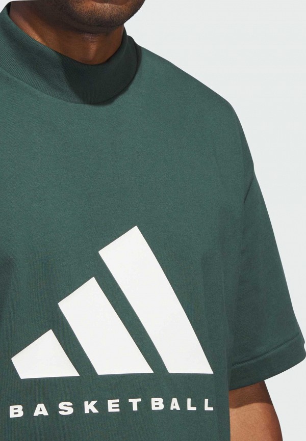 adidas Футболка - Basketball - фото 4