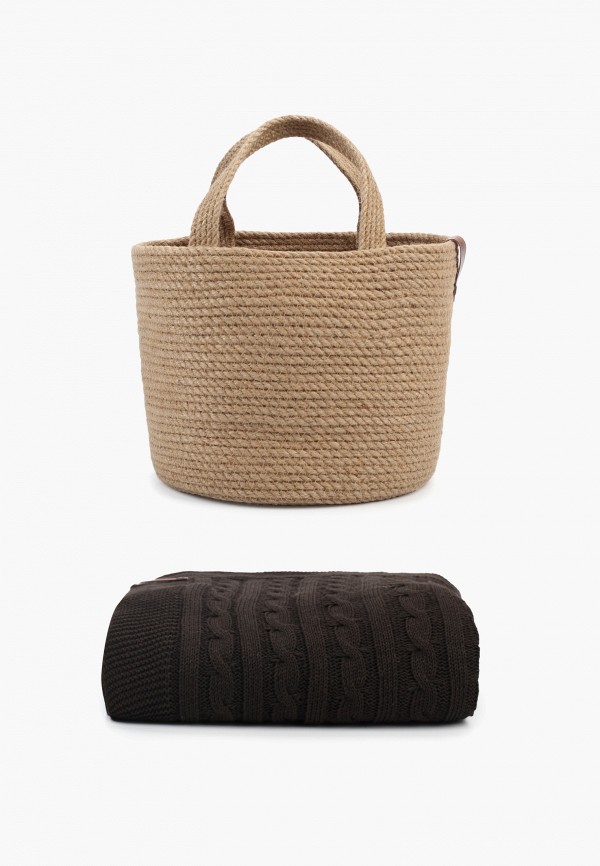 Handy Bendy Плед - с корзиной Collab - фото 1