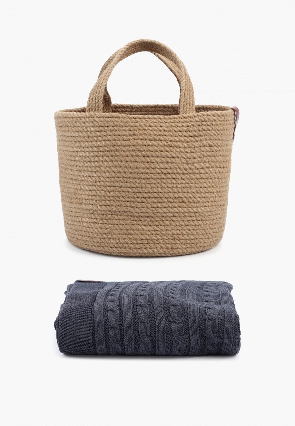 Handy Bendy Плед - с корзиной Collab - фото 1