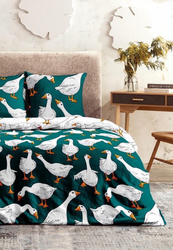 Унисон Постельное белье 2-спальное - Goose - фото 1