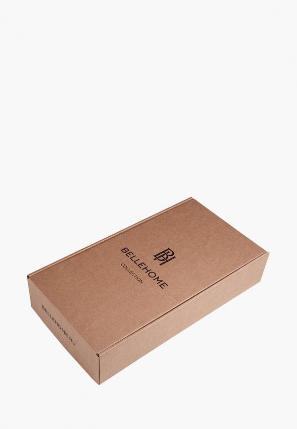 Bellehome Простыня 2-спальная - Винсент Parfait 160х200х20 сатин - фото 4