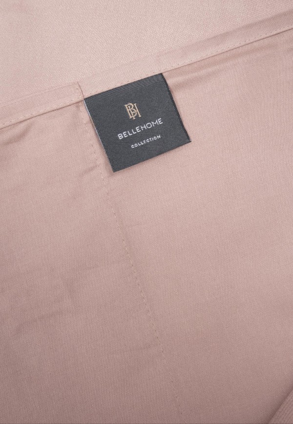 Bellehome Простыня 2-спальная - Винсент Parfait 160х200х20 сатин - фото 6