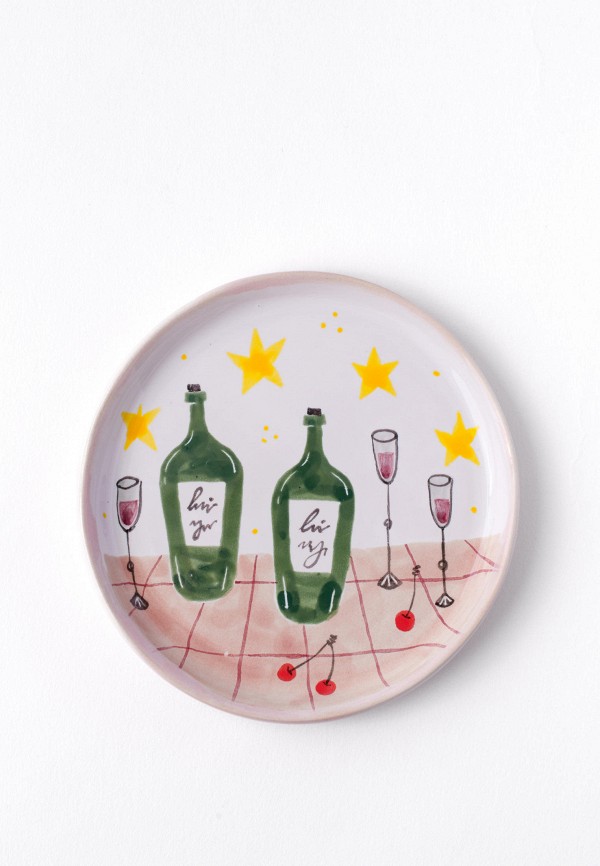 Odaryadarya Тарелка - фото 1