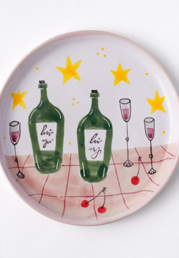 Odaryadarya Тарелка - фото 2