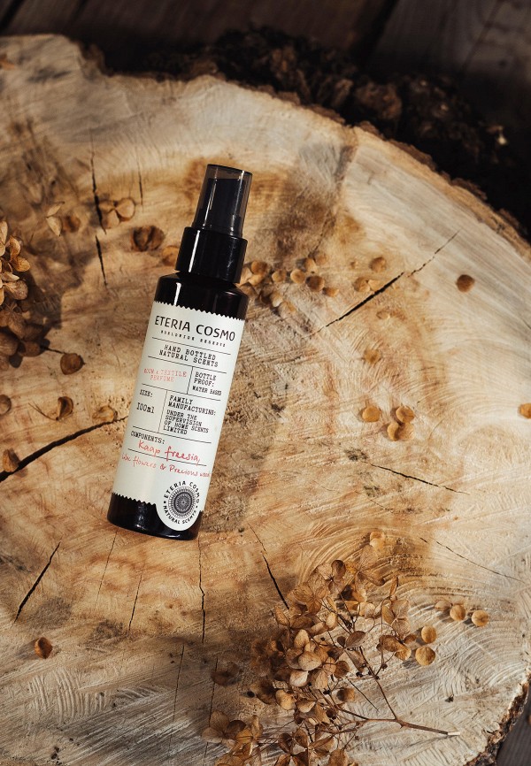 Eteria Cosmo Спрей ароматический - Фрезия, сирень и драгоценное дерево, 100 мл - фото 5