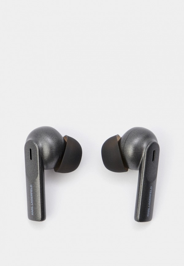 Karl Lagerfeld Наушники - с активным шумоподавлением ANC,ENC - фото 1