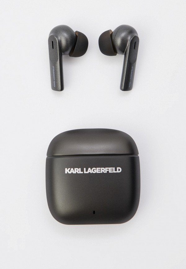 Karl Lagerfeld Наушники - с активным шумоподавлением ANC,ENC - фото 2