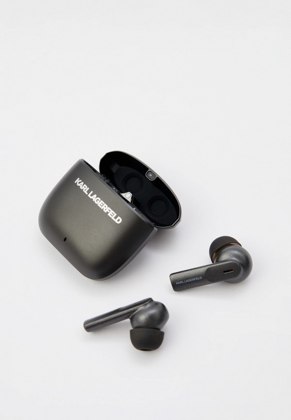 Karl Lagerfeld Наушники - с активным шумоподавлением ANC,ENC - фото 5