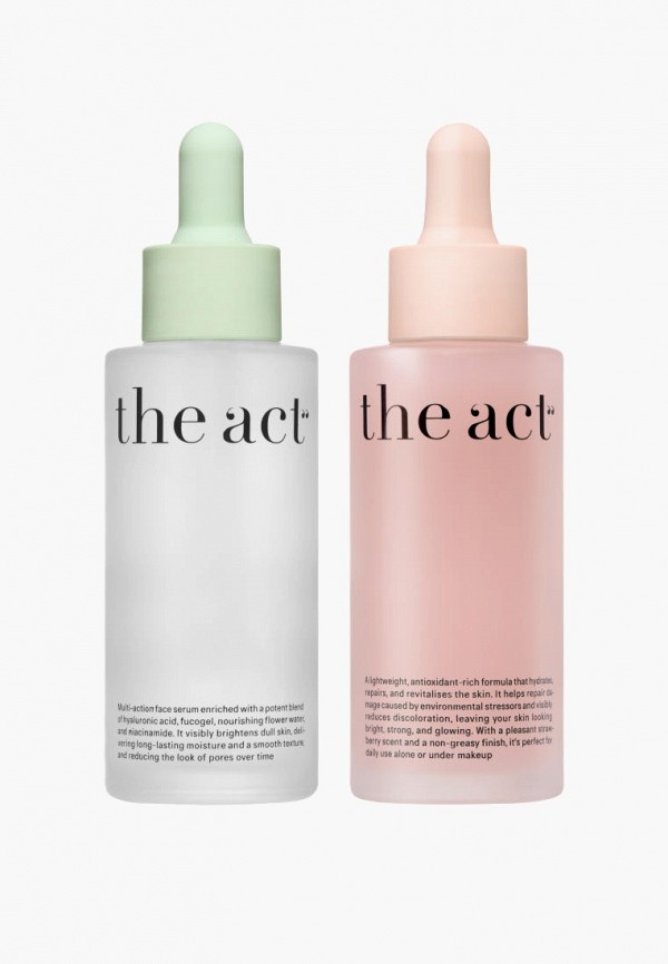 The Act Сыворотка для лица - фото 1
