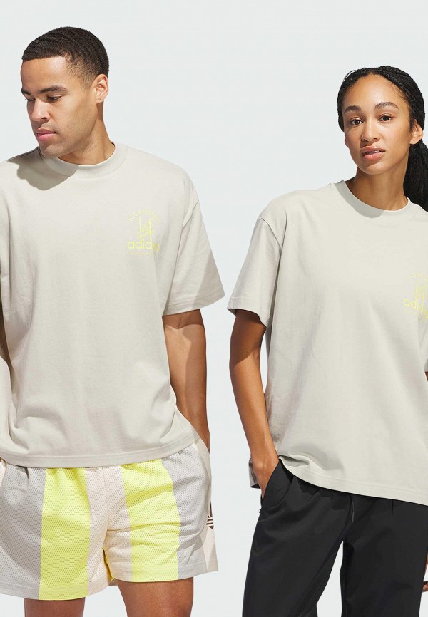 adidas Футболка - Sport Design Studio Jabbar Graphic - фото 1