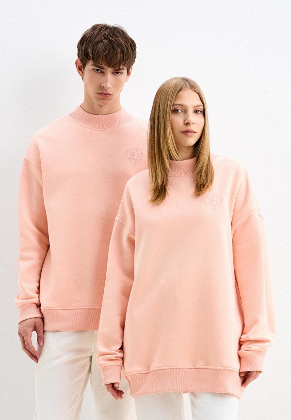 Atmosphere by Eve Fashionbar Свитшот - с начесом Forever yours - фото 1