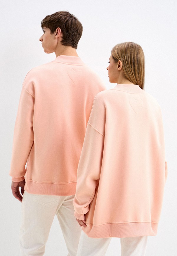 Atmosphere by Eve Fashionbar Свитшот - с начесом Forever yours - фото 3