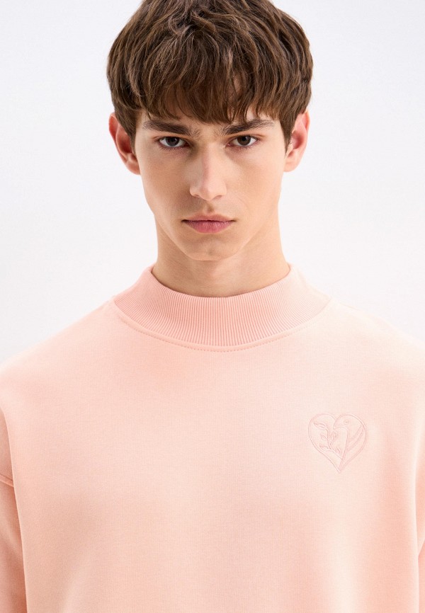 Atmosphere by Eve Fashionbar Свитшот - с начесом Forever yours - фото 4