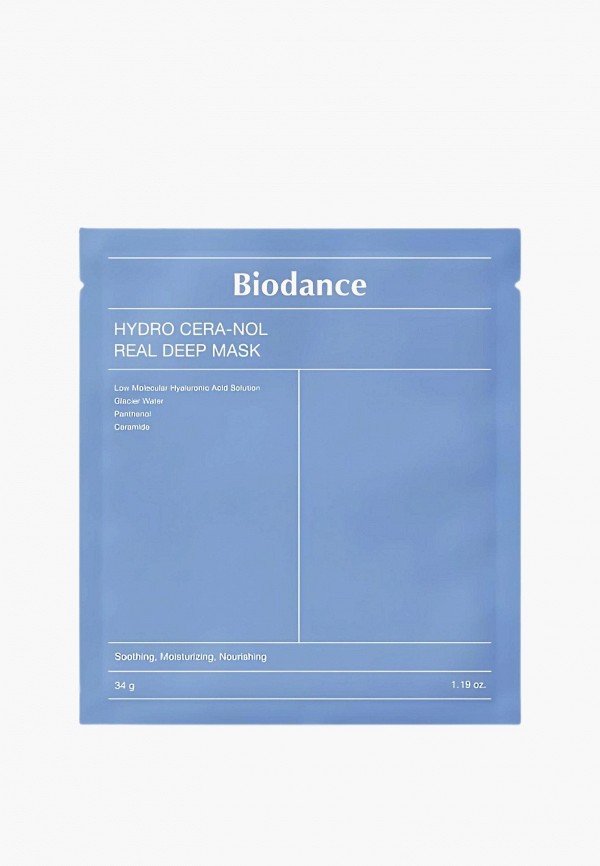 Biodance Маска для лица гидрогелевая - фото 1