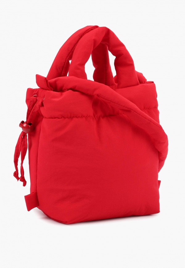 Itemlines Сумка - Puff Red small - фото 2