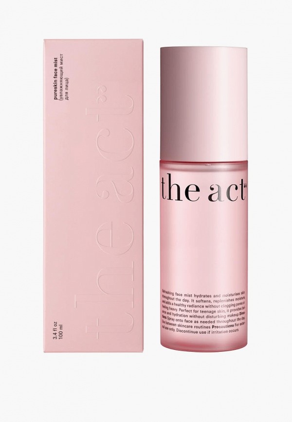The Act Мист для лица - фото 1