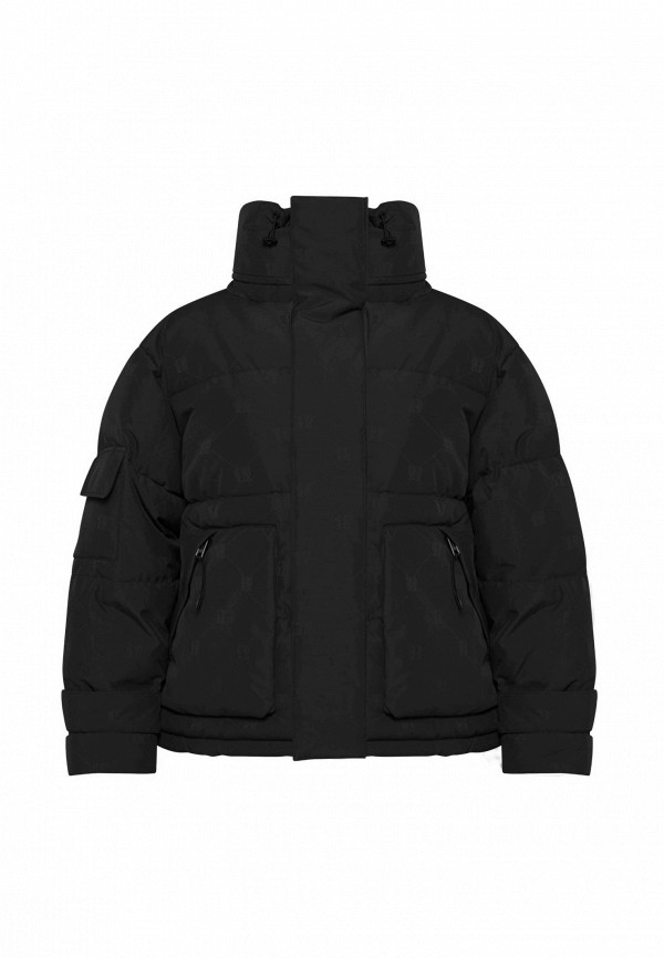 Пуховик Cult, цвет: черный, MP002XU00AW1 — купить в интернет