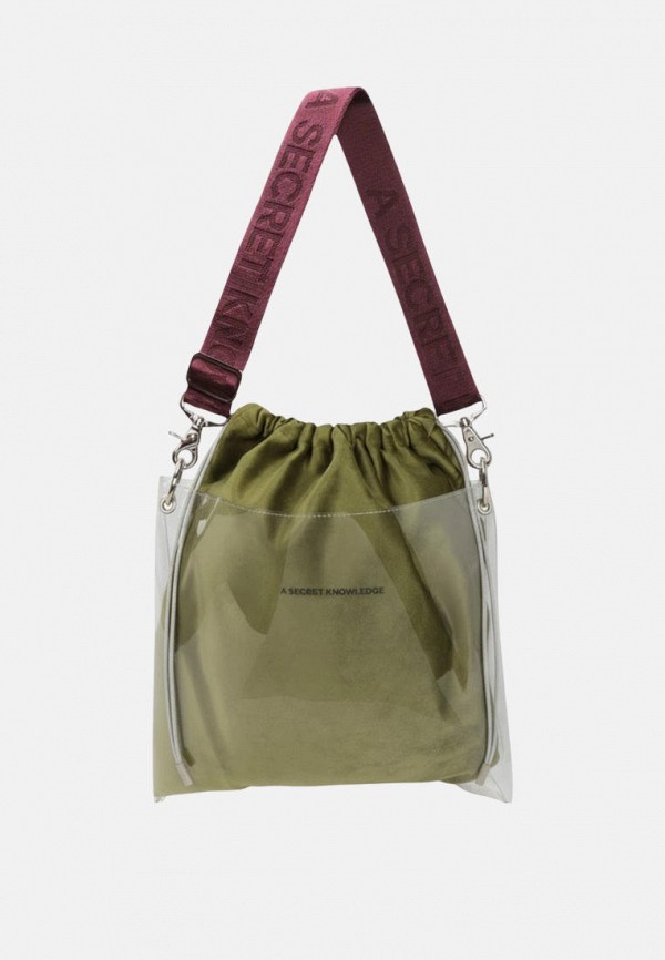 A SECRET KNOWLEDGE ASK STUDIO Сумка и органайзер - фото 1