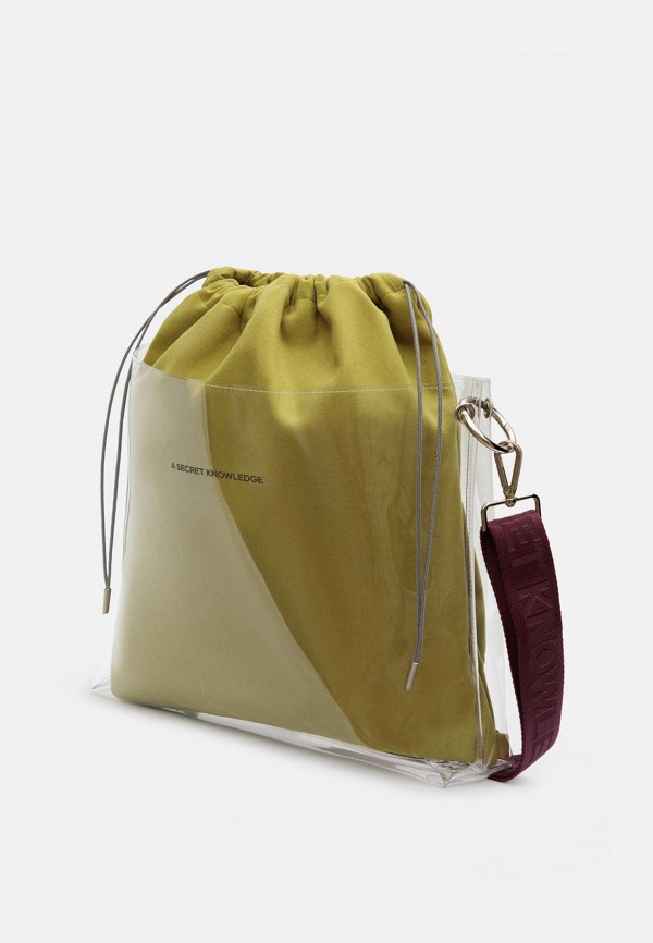 A SECRET KNOWLEDGE ASK STUDIO Сумка и органайзер - фото 2