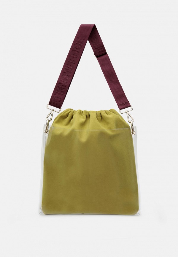 A SECRET KNOWLEDGE ASK STUDIO Сумка и органайзер - фото 3