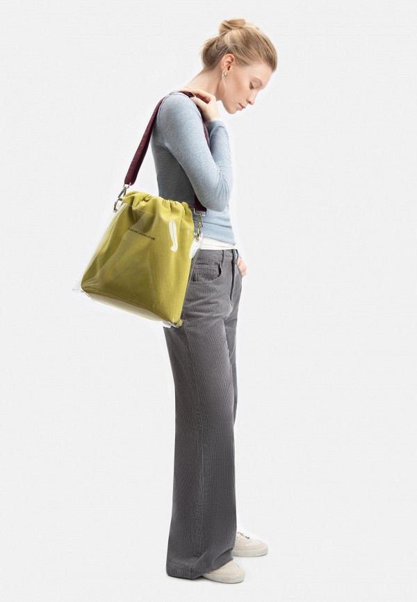 A SECRET KNOWLEDGE ASK STUDIO Сумка и органайзер - фото 4