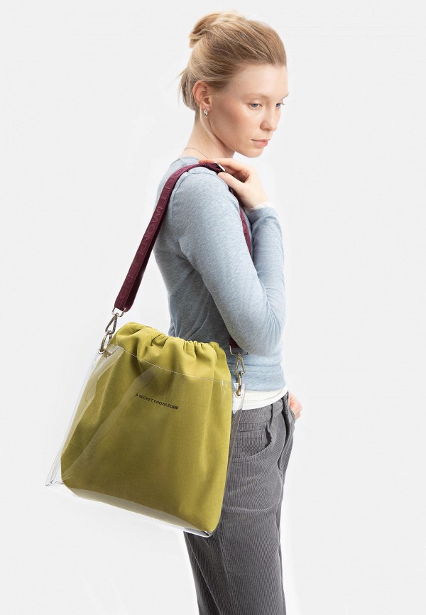 A SECRET KNOWLEDGE ASK STUDIO Сумка и органайзер - фото 5