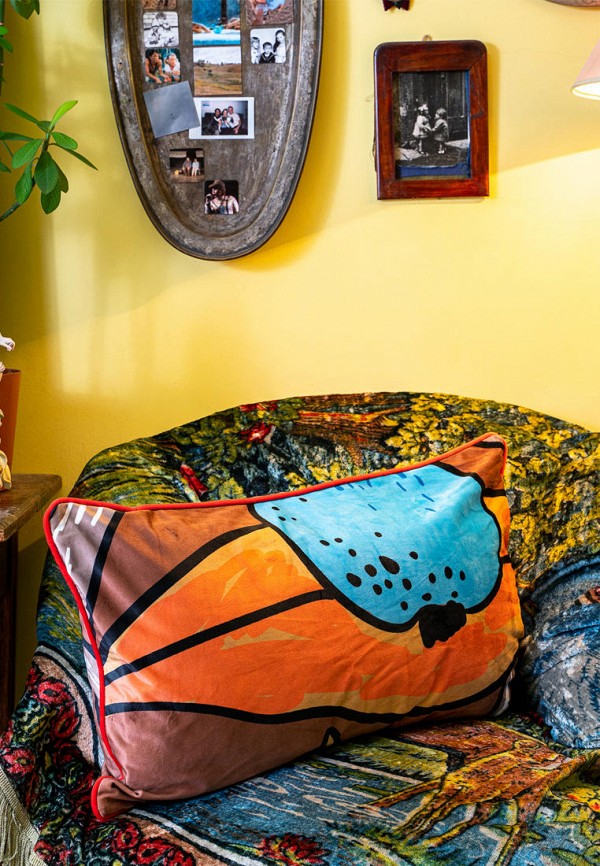 Moroshka Наволочка декоративная - Iris 40х65 см двухсторонняя - фото 5