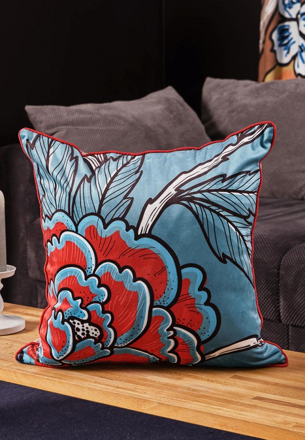 Moroshka Наволочка декоративная - Iris 50х50 см двухсторонняя - фото 1