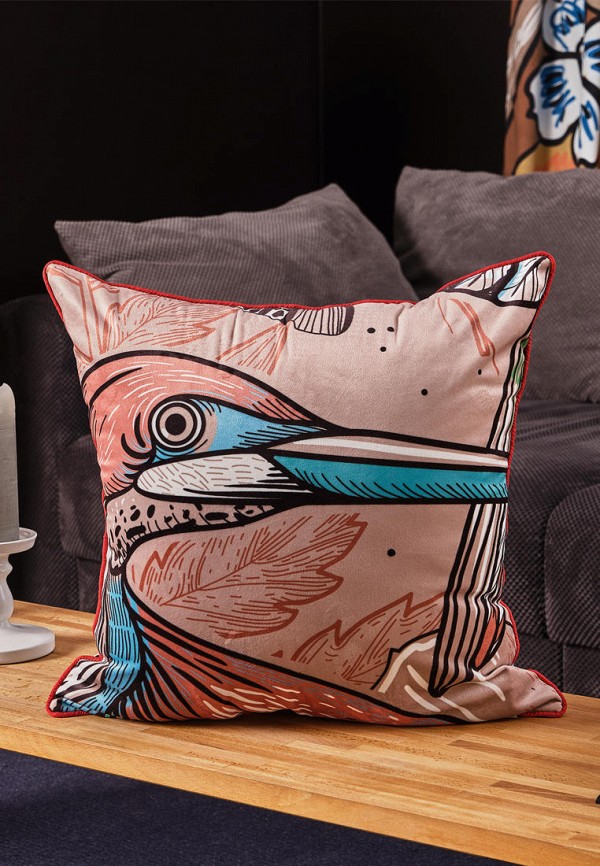 Moroshka Наволочка декоративная - Iris 50х50 см двухсторонняя - фото 3