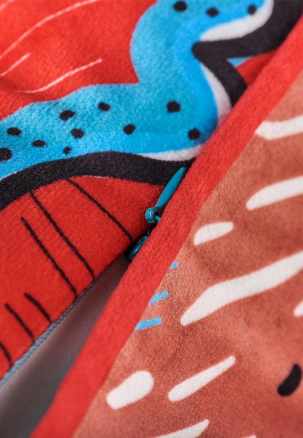 Moroshka Наволочка декоративная - Iris 50х50 см двухсторонняя - фото 5