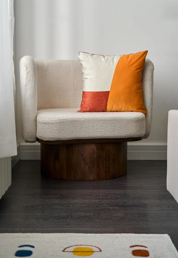 Moroshka Наволочка декоративная - Kira 40х40 см двусторонняя - фото 5