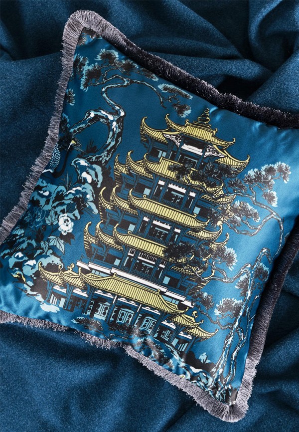 Moroshka Наволочка декоративная - Kitayskaya 40x40 см - фото 3
