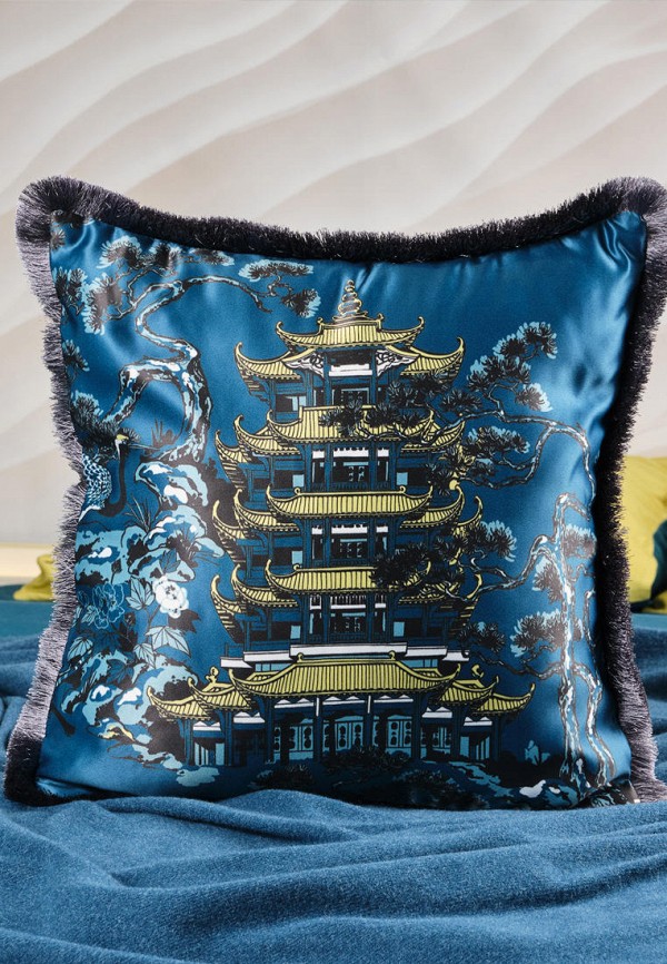 Moroshka Наволочка декоративная - Kitayskaya 40x40 см - фото 1