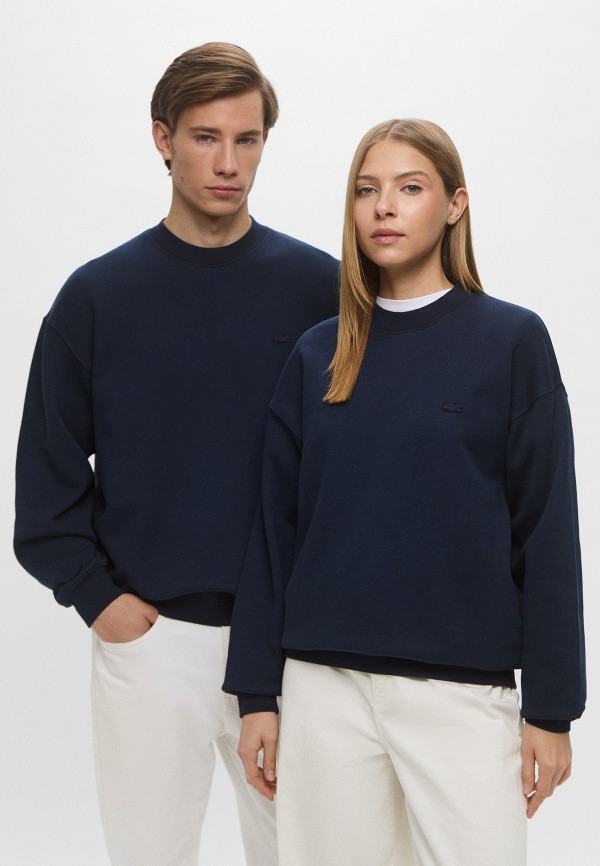 Lacoste Свитшот - Loose Fit - фото 1