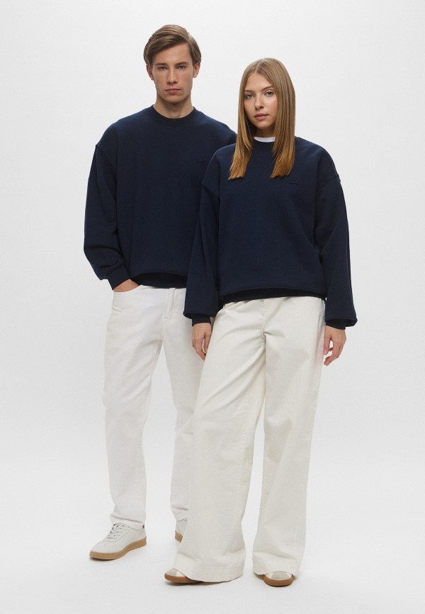 Lacoste Свитшот - Loose Fit - фото 2