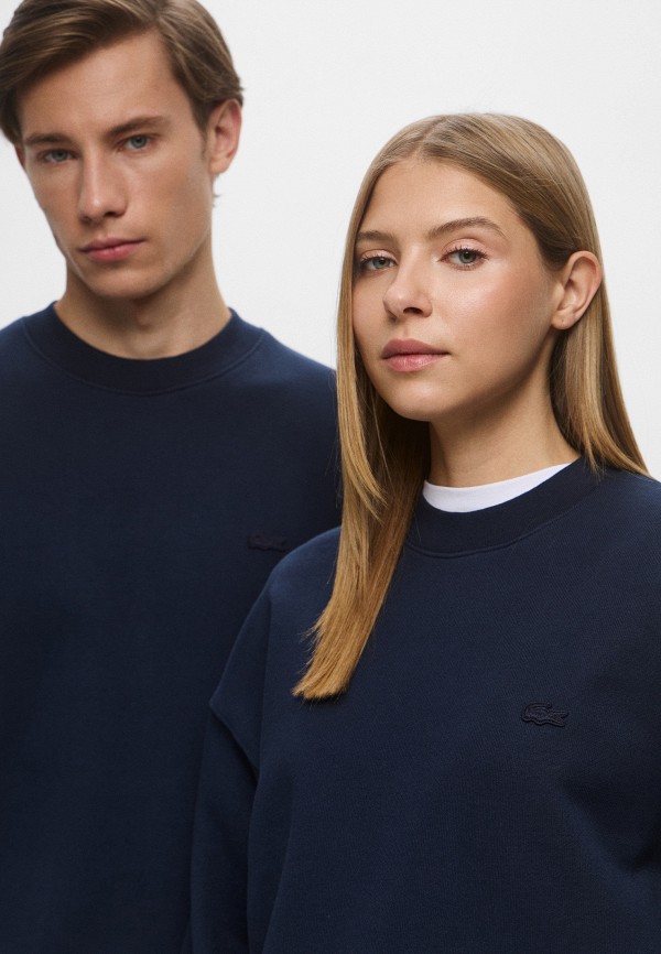 Lacoste Свитшот - Loose Fit - фото 4