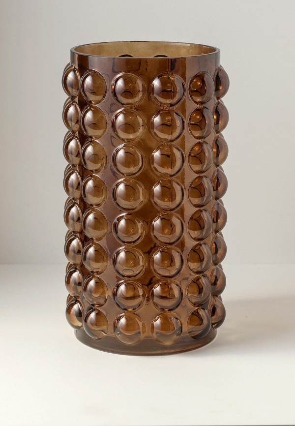 Bergenson Bjorn Ваза - для цветов и сухоцветов Molecule 28 см - фото 2