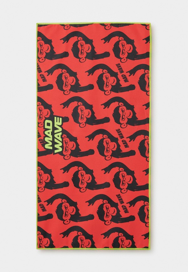 Mad Wave Полотенце - Microfiber towel Monkeys - фото 1