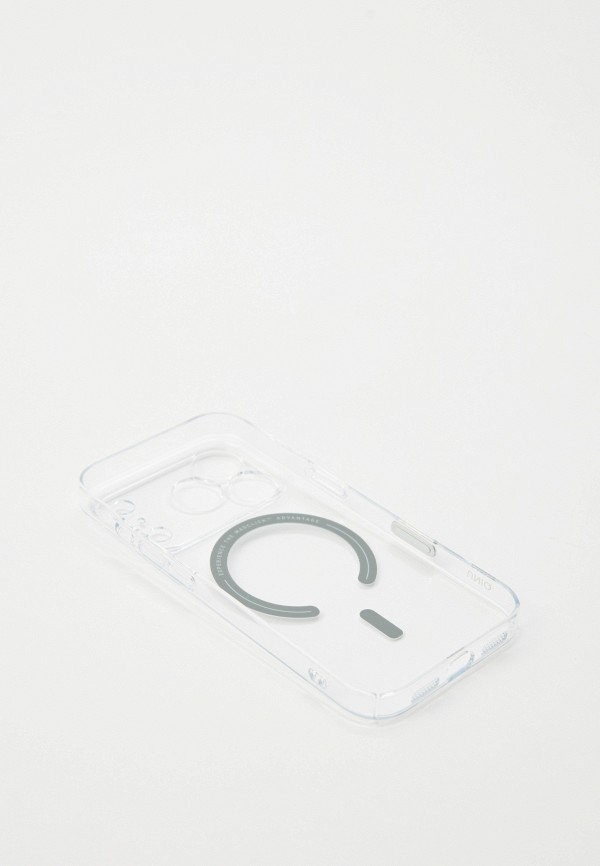 Uniq Чехол для iPhone - 17 Pro, Air Suit ультратонкий, с магнитами MagSafe - фото 2